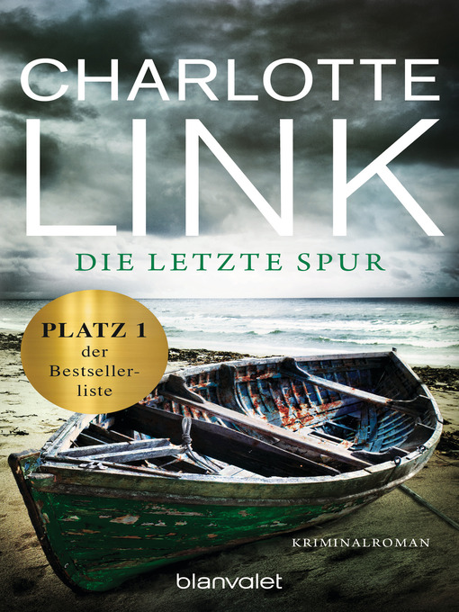 Title details for Die letzte Spur by Charlotte Link - Wait list